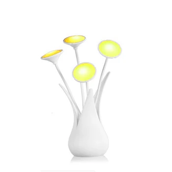 Hot Vase-Shaped LED Automatic Light Sensor USB Night Light Home Decoration Light
Hot Vase-Shaped LED Automatic Light Sensor USB Night Light Home Decoration Light