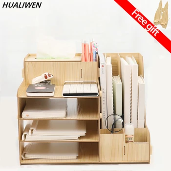 Multi-function Wooden Desktop Pen Holder Office School Storage Case Desk Pen Pencil Organizer
Multi-function Wooden Desktop Pen Holder Office School Storage Case Desk Pen Pencil Organizer