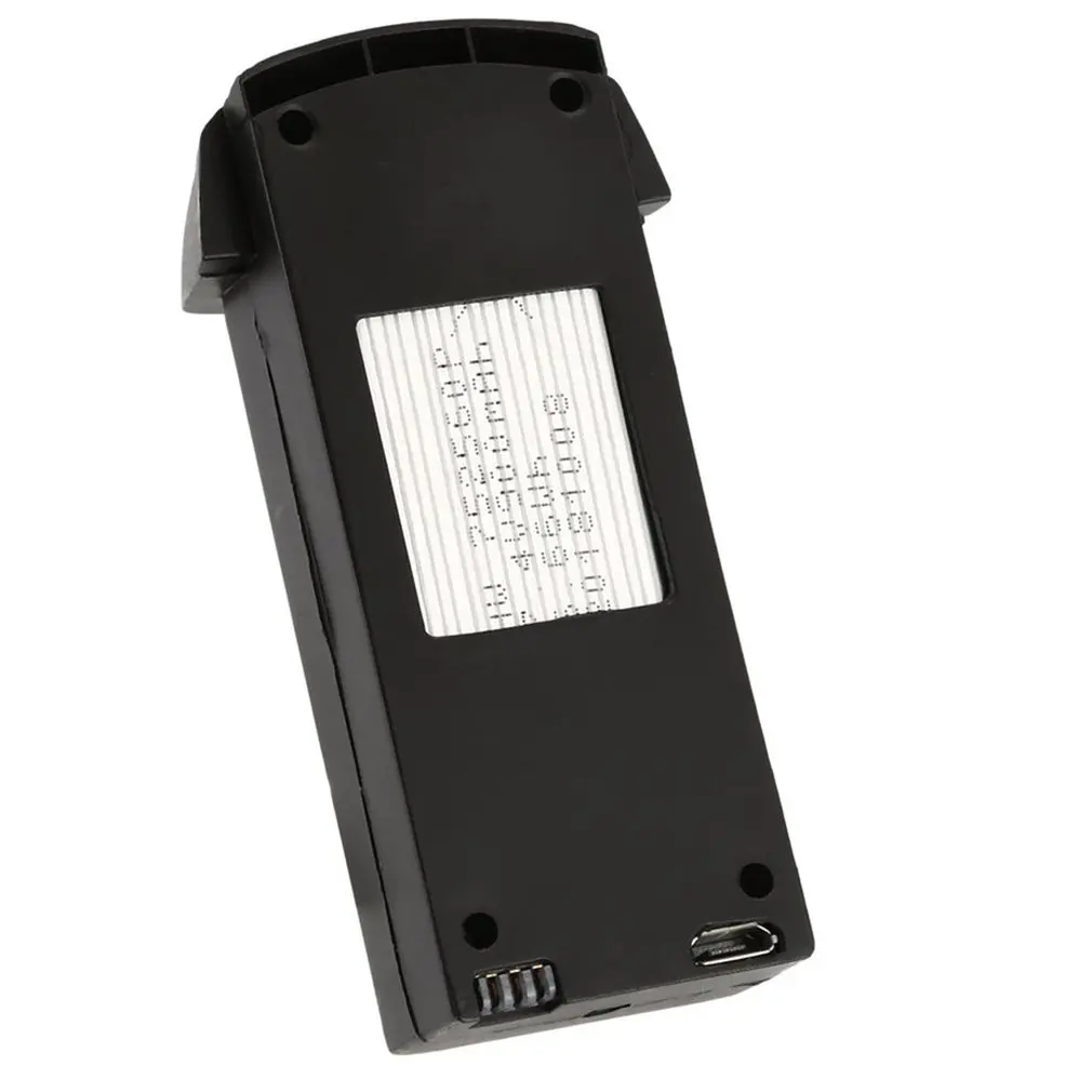 7.4V 900mah Original Modular Battery for S30 GPS Version Four-axis Folding Aircraft Drone Accessories Black Color
7.4V 900mah Original Modular Battery for S30 GPS Version Four-axis Folding Aircraft Drone Accessories Black Color