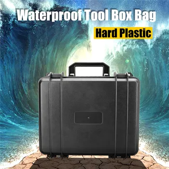 Hard Plastic Storage Outdoor Waterproof Case Bag Tool Box Portable Organizer Impact Resistant Suitcase with Foam
Hard Plastic Storage Outdoor Waterproof Case Bag Tool Box Portable Organizer Impact Resistant Suitcase with Foam