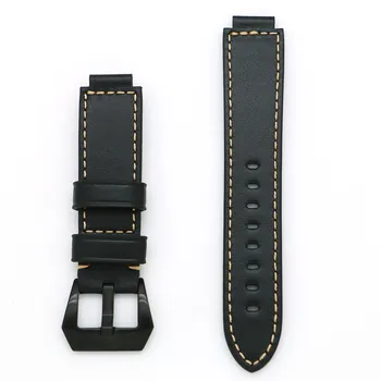 Wtitech Replacement Strap Cowhide Leather Watch Band for Forerunner 235/220/230/620/630/735XT
Wtitech Replacement Strap Cowhide Leather Watch Band for Forerunner 235/220/230/620/630/735XT