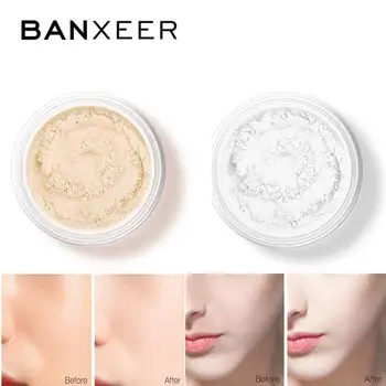 BANXEER Smooth Setting Loose Powder Matte Oil Control Makeup Face Loose Powder Invisible Pores Face Finishing Cosmetic
BANXEER Smooth Setting Loose Powder Matte Oil Control Makeup Face Loose Powder Invisible Pores Face Finishing Cosmetic