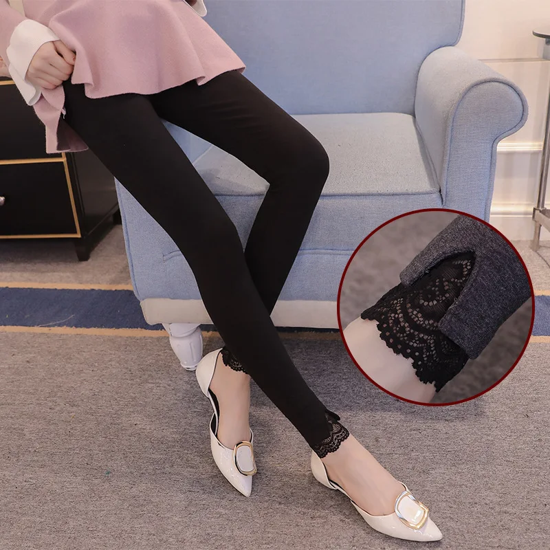 Leggings for Pregnant Woman Pregnant Women Lace Leggings 2019 Spring And Autumn New Style Outer Wear Leggings
Leggings for Pregnant Woman Pregnant Women Lace Leggings 2019 Spring And Autumn New Style Outer Wear Leggings
