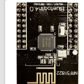 NRF51822 Bluetooth 4.0 Module / BIE Sensor Weight and Blood Sugar / Low Power Communication Data Transmission Medical Module
NRF51822 Bluetooth 4.0 Module / BIE Sensor Weight and Blood Sugar / Low Power Communication Data Transmission Medical Module