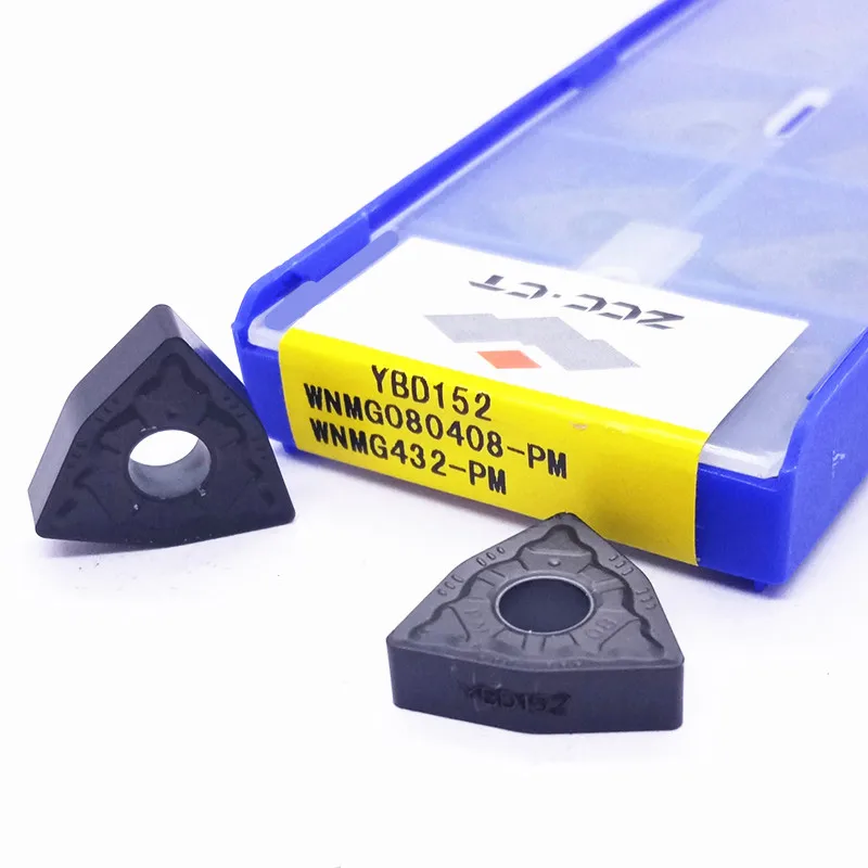 ZCC.CT 10P WNMG080408-EF/TC YBD152/152C CNC металлический токарный станок с индексируемой фотопластиной для чугуна
ZCC.CT 10P WNMG080408-EF/TC YBD152/152C CNC металлический токарный станок с индексируемой фотопластиной для чугуна