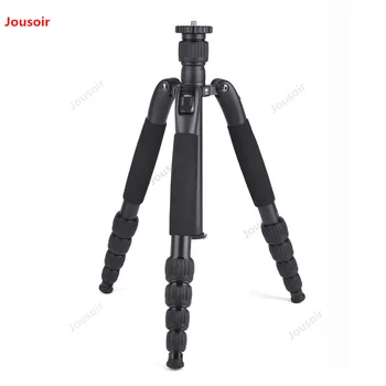 Tripod T2005SK SLR camera reversible portable bracket Professional tripod Aluminum alloy Monopod CD50 T07 
Tripod T2005SK SLR camera reversible portable bracket Professional tripod Aluminum alloy Monopod CD50 T07