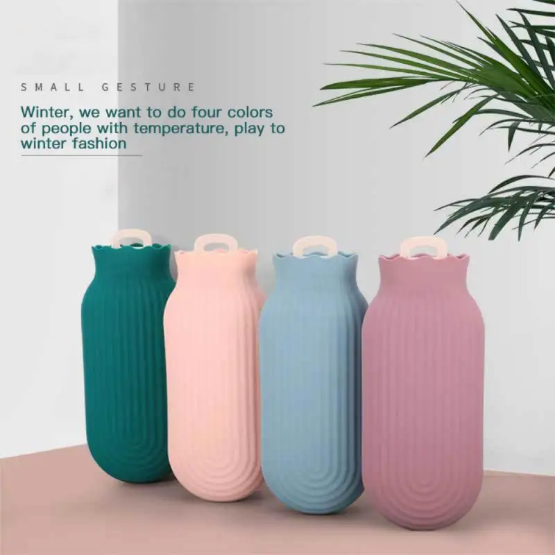 Small Rubber Hot Water Bag Girls Portable Hand Warm Feet Thick High Density Rubber Hand Bag Warming Winter Bottle
Small Rubber Hot Water Bag Girls Portable Hand Warm Feet Thick High Density Rubber Hand Bag Warming Winter Bottle