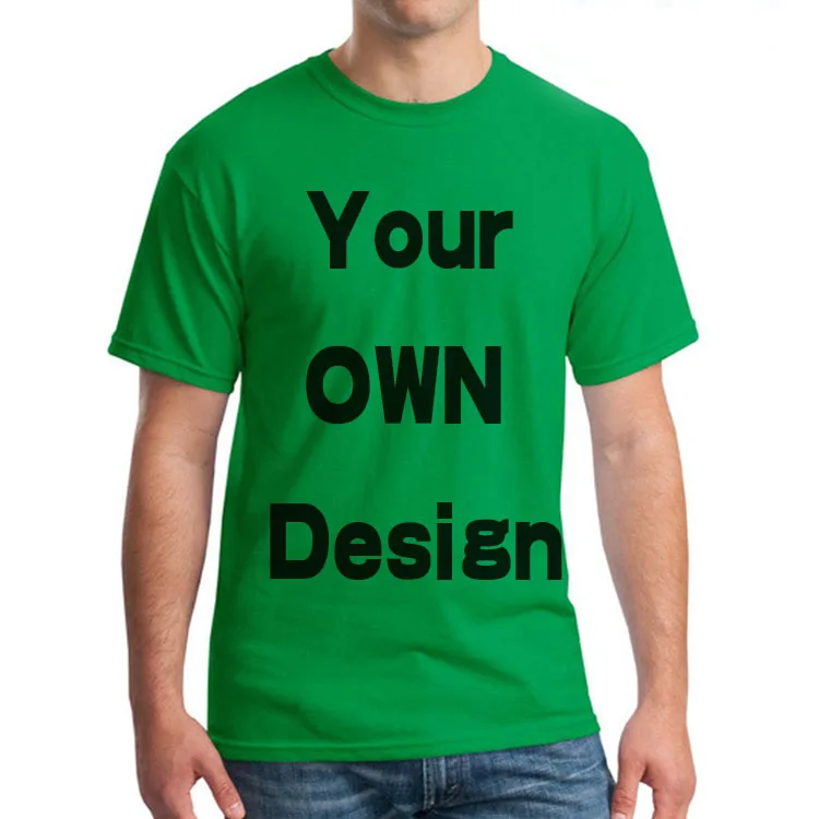 BTFCL Customized Men Women Customized T Shirt Print Like Photo or Logo Text DIY Your OWN Design Cotton Harajuku Green TShirt
BTFCL Customized Men Women Customized T Shirt Print Like Photo or Logo Text DIY Your OWN Design Cotton Harajuku Green TShirt