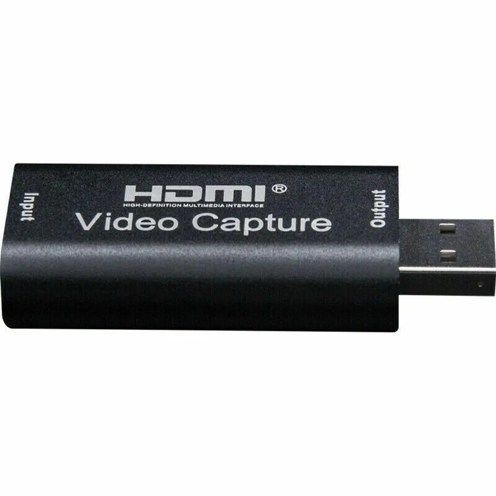1080P HD HDMI Video Capture Card USB 2.0 for Game / Video Live Streaming 1080P HD video recorder game
1080P HD HDMI Video Capture Card USB 2.0 for Game / Video Live Streaming 1080P HD video recorder game