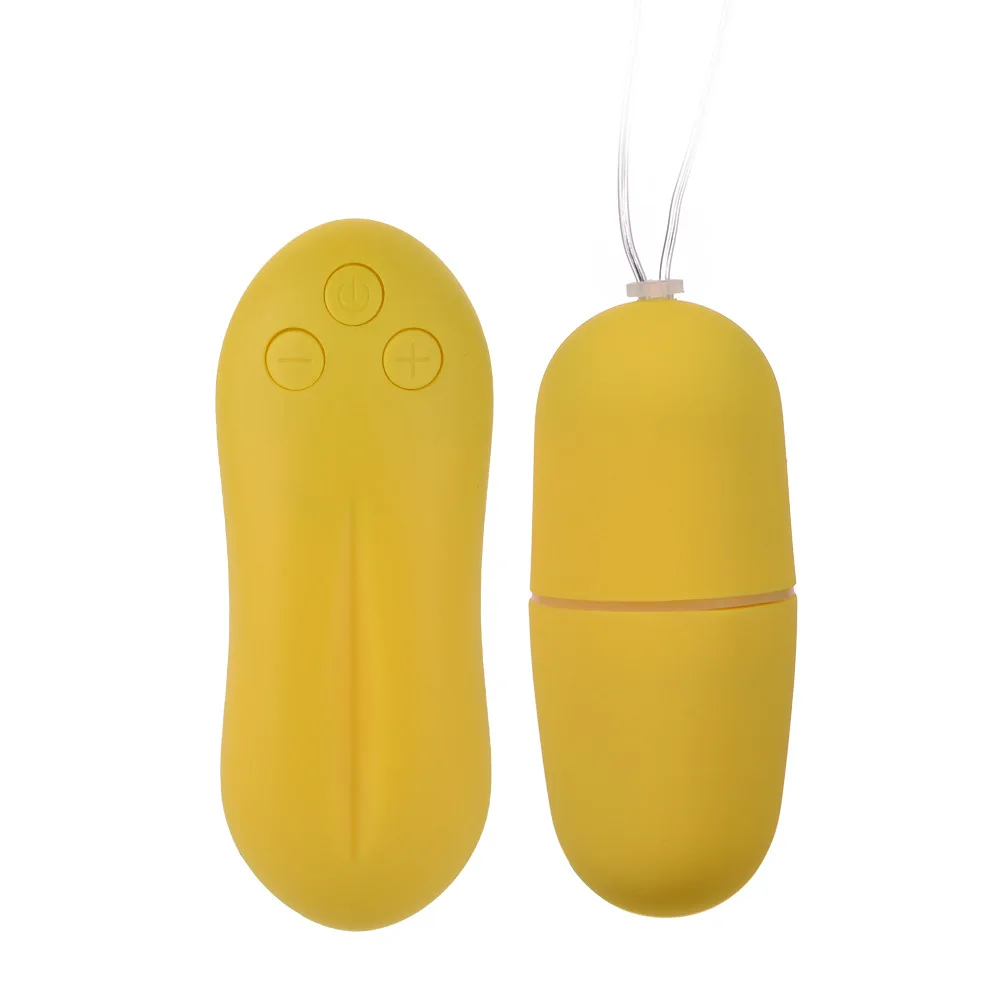 Вибратор Яйцо С Управлением