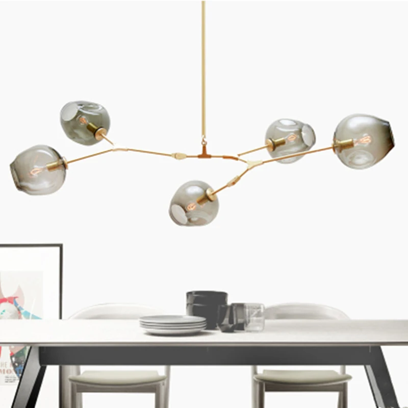 Nordic Designer Glass Pendant Lights Modern Art Decoration hanging Lamps for Bar Dining Room Kitchen Living Room
Nordic Designer Glass Pendant Lights Modern Art Decoration hanging Lamps for Bar Dining Room Kitchen Living Room