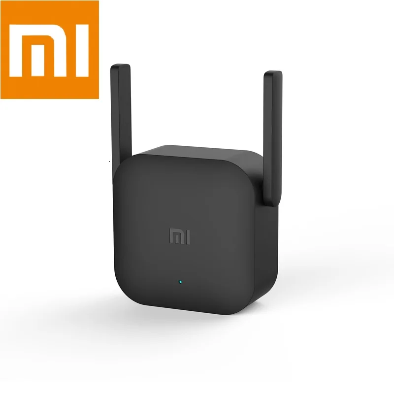 Original Xiaomi WiFi Repeater Pro 300M WiFi Amplifier APP Control Wifi Extender 2.4G Wifi Signal Extender Roteador Amplificador
Original Xiaomi WiFi Repeater Pro 300M WiFi Amplifier APP Control Wifi Extender 2.4G Wifi Signal Extender Roteador Amplificador