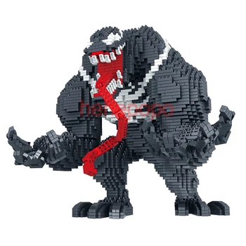 8831-7 3910pcs Venom Big Size Building Block Super Hero Model Cartoon Auction Figures Blocks for Children Gifts
8831-7 3910pcs Venom Big Size Building Block Super Hero Model Cartoon Auction Figures Blocks for Children Gifts