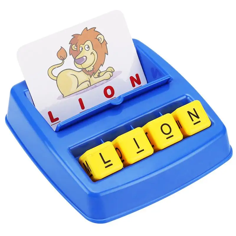 1 Set Alphabet Letters Card Literacy Fun Game Early Childhood Alphabet Machine Educational Toys Learning Machines
1 Set Alphabet Letters Card Literacy Fun Game Early Childhood Alphabet Machine Educational Toys Learning Machines
