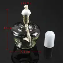 teacher Experimental medical thickened glass alcohol lamp 150ml chemical heating glass instrument
teacher Experimental medical thickened glass alcohol lamp 150ml chemical heating glass instrument