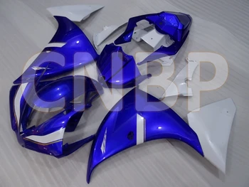 YZF1000 R1 2012 - 2014 Fairings for YAMAHA YZFR1 2014 Blue White Fairings YZF1000 R1 13 14 Plastic Fairings
YZF1000 R1 2012 - 2014 Fairings for YAMAHA YZFR1 2014 Blue White Fairings YZF1000 R1 13 14 Plastic Fairings