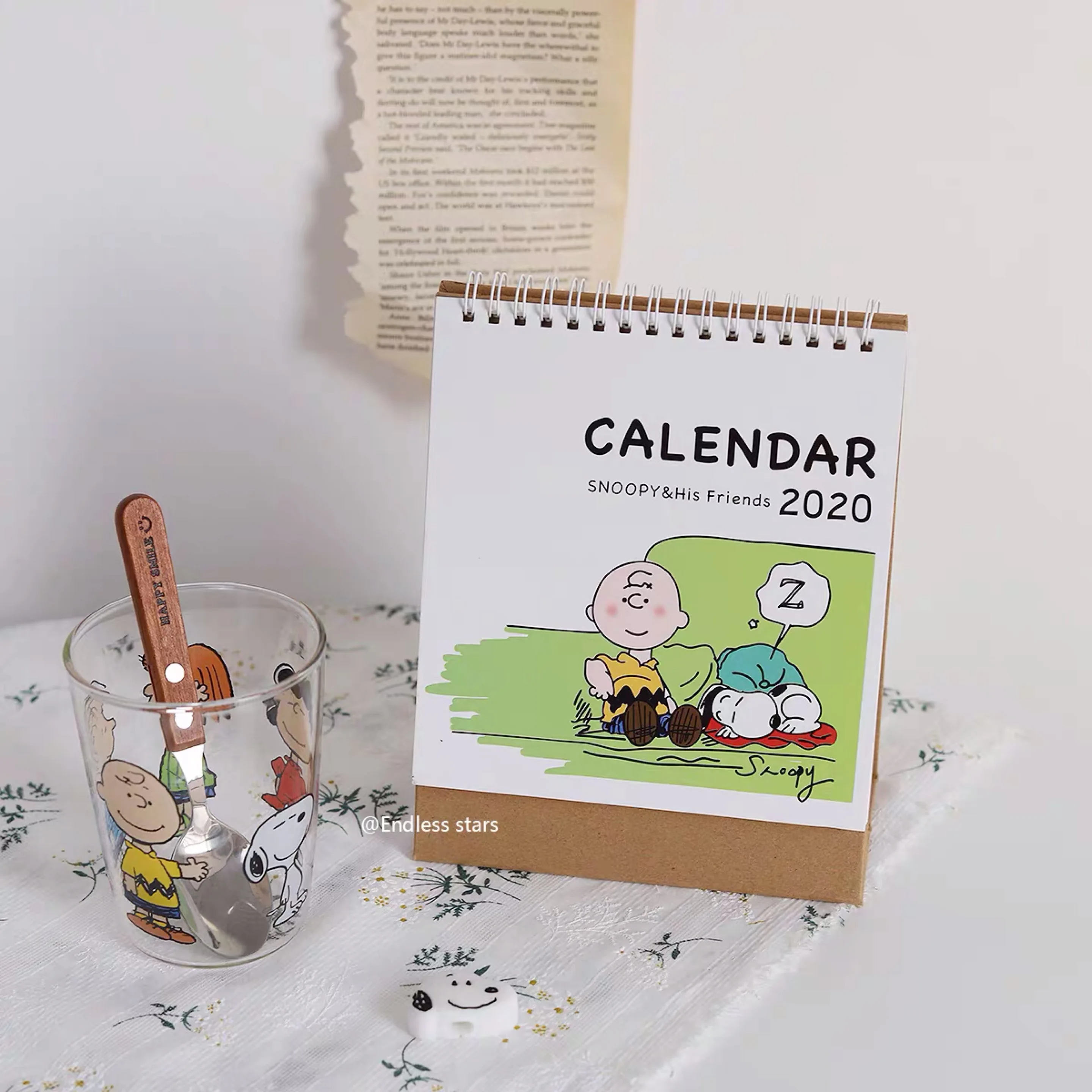 Peanuts Snoopy Cartoon 2020 Mini Desktop Paper Calendar kawaii Daily Scheduler Table Planner Handbook Yearly Agenda Organizer
Peanuts Snoopy Cartoon 2020 Mini Desktop Paper Calendar kawaii Daily Scheduler Table Planner Handbook Yearly Agenda Organizer