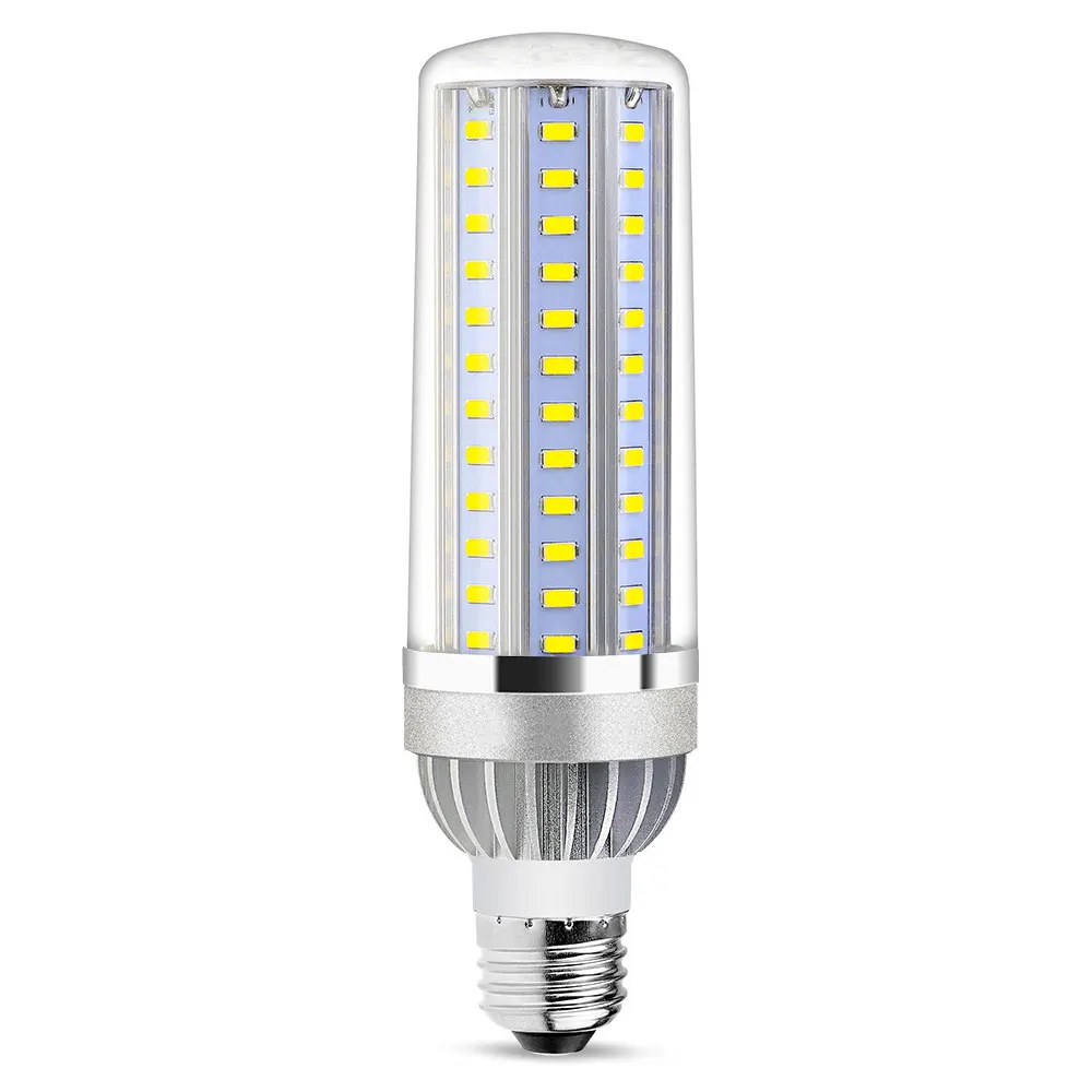 2900LM 25W LED Corn Light Warehouse Crystal Lamp Durable Super Bright Barn E27/E26
2900LM 25W LED Corn Light Warehouse Crystal Lamp Durable Super Bright Barn E27/E26