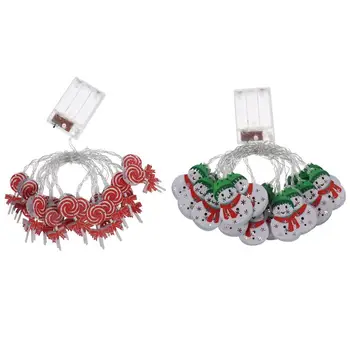 2pcs Lamp String Cozy Atmosphere Beautiful Creative Decorative Light String Lamp String Light for Party Home Window Mall
2pcs Lamp String Cozy Atmosphere Beautiful Creative Decorative Light String Lamp String Light for Party Home Window Mall