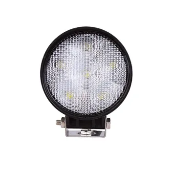 round led forklift working light 18W forklift front headlamp automobile engineering industrial and mining lighting work
round led forklift working light 18W forklift front headlamp automobile engineering industrial and mining lighting work