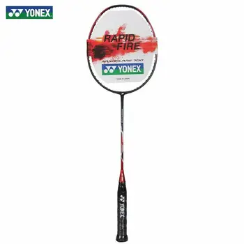 Genuine Yonex New High elastic carbon Badminton Raquets NF700 Graphite Racket With Gift
Genuine Yonex New High elastic carbon Badminton Raquets NF700 Graphite Racket With Gift