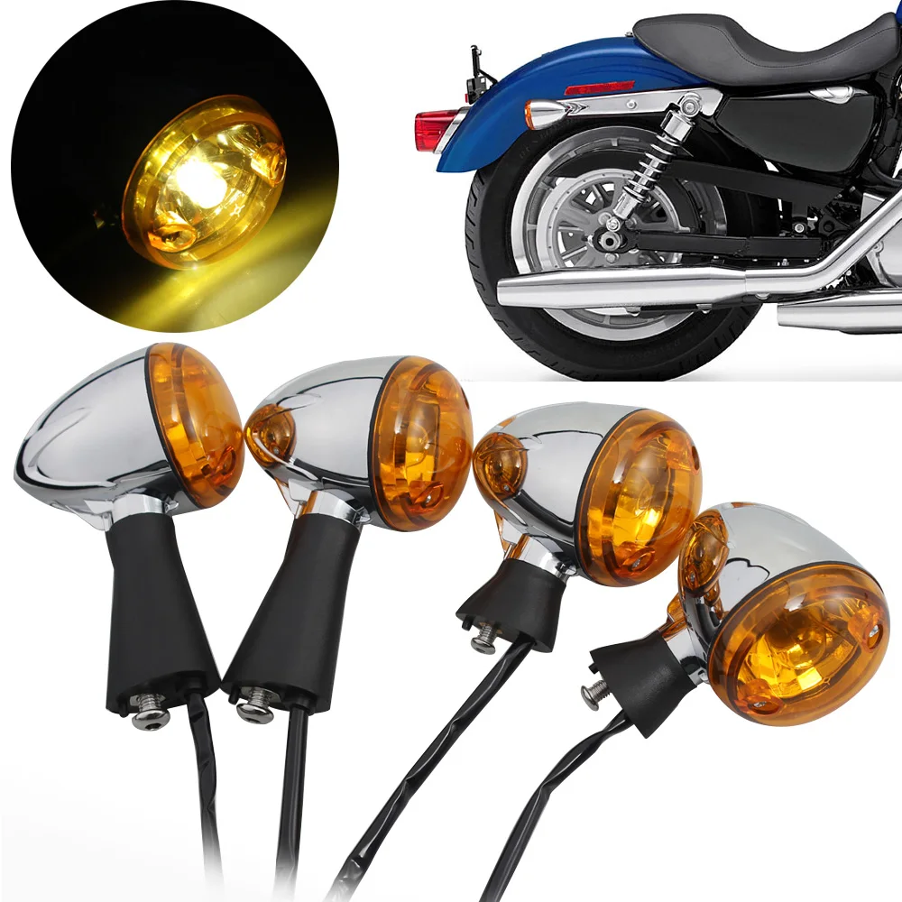 Motorcycle Turn Signals Light LED Indicator Turn Signal Lights Case For Indian Scout Sixty BOBBER 2014-2019 2015 2016 2017 2018
Motorcycle Turn Signals Light LED Indicator Turn Signal Lights Case For Indian Scout Sixty BOBBER 2014-2019 2015 2016 2017 2018