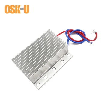 PTC Heater Element 73x63x27mm 220V 180/230/270C Constant Temperature Heater Plate Anti-freezing Heating Element for Incubator
PTC Heater Element 73x63x27mm 220V 180/230/270C Constant Temperature Heater Plate Anti-freezing Heating Element for Incubator