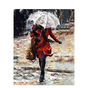 GATYZTORY Zero Basis HandPainted Oil Painting DIY Painting By Numbers Figure Picture Colouring Home Decor Custom Photo
GATYZTORY Zero Basis HandPainted Oil Painting DIY Painting By Numbers Figure Picture Colouring Home Decor Custom Photo