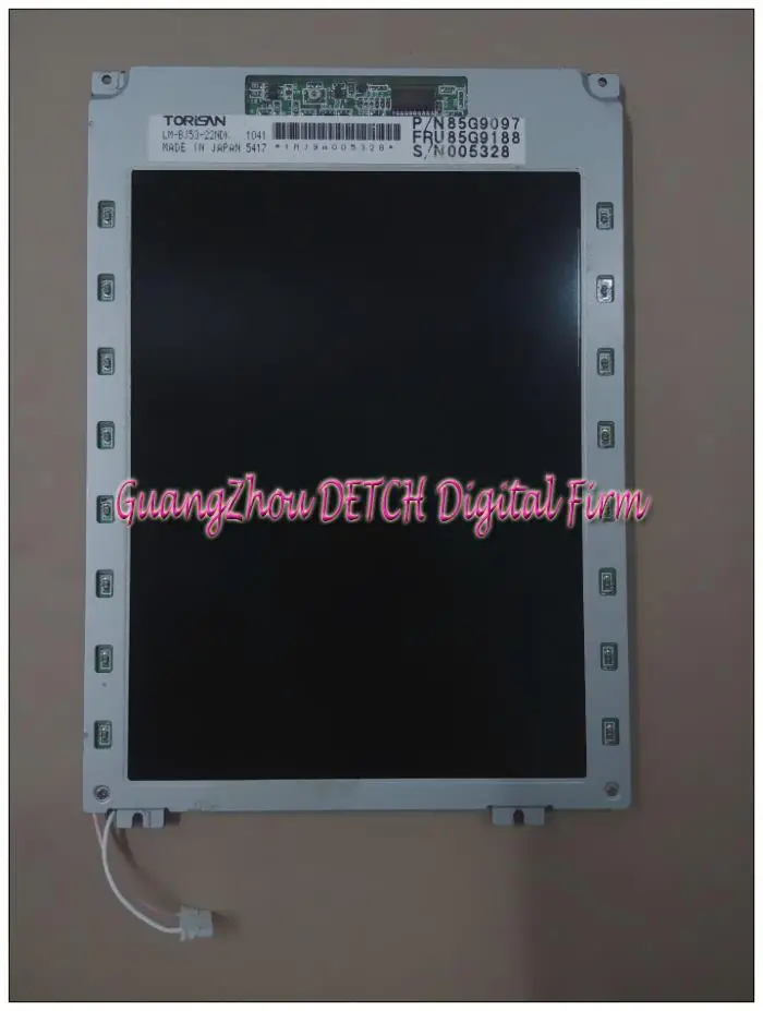 Industrial display LCD screen8.4-inch LM-BJ53-22NDK LCD screen 
Industrial display LCD screen8.4-inch LM-BJ53-22NDK LCD screen