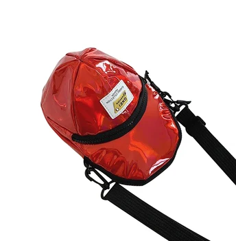 QZUnique Women's PU Leather Shoulder Bag Handbag Crossbody Laser Hat Paint leather Red
QZUnique Women's PU Leather Shoulder Bag Handbag Crossbody Laser Hat Paint leather Red