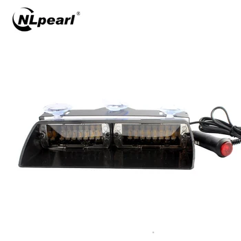 Nlpearl 12V 10 Modes Cars LED Flashing Beacon Emergency Lights Police Strobe Warning Lights Flash Daytime Running lights
Nlpearl 12V 10 Modes Cars LED Flashing Beacon Emergency Lights Police Strobe Warning Lights Flash Daytime Running lights