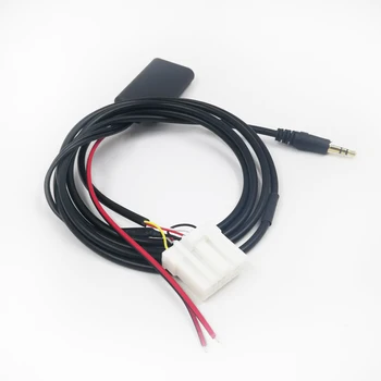 Biurlink Car Radio Bluetooth 5.0 Music Module Aux Input 150CM Audio LIne Adapter for Mazda 2 3 5 6
Biurlink Car Radio Bluetooth 5.0 Music Module Aux Input 150CM Audio LIne Adapter for Mazda 2 3 5 6