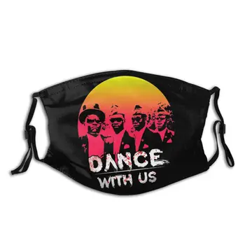 Coffin Dance Dancing Pallbearers With Filters Face Mouth Mask Non-Disposable Mouth Muffle Dustproof Protection Mask
Coffin Dance Dancing Pallbearers With Filters Face Mouth Mask Non-Disposable Mouth Muffle Dustproof Protection Mask