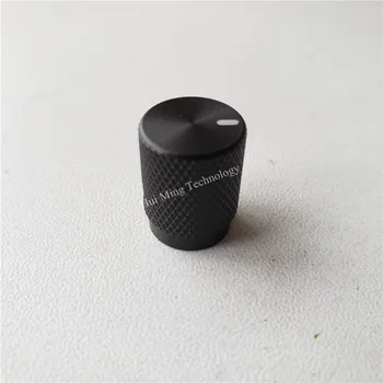 5pcs aluminum knob potentiometer knob cap Knurled 12.5*16*6mm Knurled sign switch cap Encoder for amplifier Stove accessories 
5pcs aluminum knob potentiometer knob cap Knurled 12.5*16*6mm Knurled sign switch cap Encoder for amplifier Stove accessories