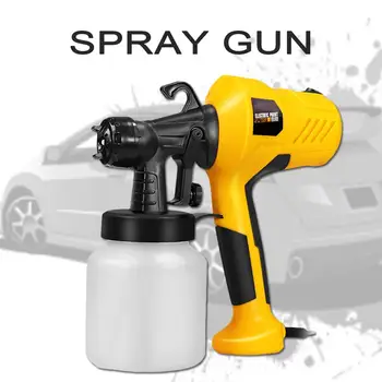 1Set New Power Painter Car Home Electric Sprayer Tool Spray Gun For Painting And Finishing
1Set New Power Painter Car Home Electric Sprayer Tool Spray Gun For Painting And Finishing