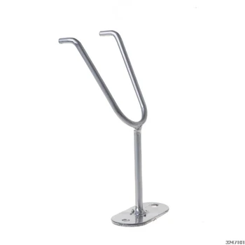 Gravity Feed Paint Spray Gun Holder Stand Sprayer Fixed Bracket Wall Bench Mount fit for Standard Pot Hook Booth Cup
Gravity Feed Paint Spray Gun Holder Stand Sprayer Fixed Bracket Wall Bench Mount fit for Standard Pot Hook Booth Cup