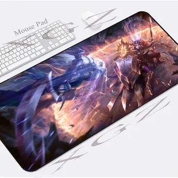 XGZ 900x400/600x300 Large Mouse Pad Black Lock Edge Anime Duel Computer Keyboard Mat Rubber Non-slip Csgo Dota Gamer Xxl
XGZ 900x400/600x300 Large Mouse Pad Black Lock Edge Anime Duel Computer Keyboard Mat Rubber Non-slip Csgo Dota Gamer Xxl