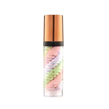 3 Colors Makeup Face Primer Foundation Lsating Oil Control Base Cream Pore Cover Concealer
3 Colors Makeup Face Primer Foundation Lsating Oil Control Base Cream Pore Cover Concealer