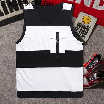 Plus Fat plus Summer Dress Spuer fat Fat Vest Extra Large Size Solid Color Simple Round Neck Sleeveless Body T Shirt
Plus Fat plus Summer Dress Spuer fat Fat Vest Extra Large Size Solid Color Simple Round Neck Sleeveless Body T Shirt