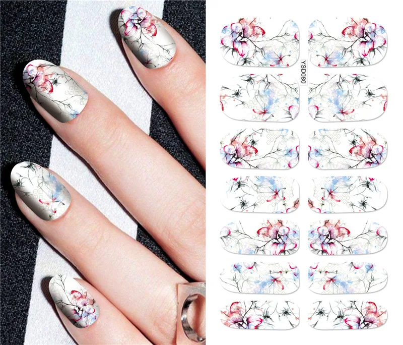 1 Pcs Ultra-thin Watermarking Stickers Magic Star Series Nail Polish Applique Nail Decorations Stickers Transfer Stickers YSD080
1 Pcs Ultra-thin Watermarking Stickers Magic Star Series Nail Polish Applique Nail Decorations Stickers Transfer Stickers YSD080