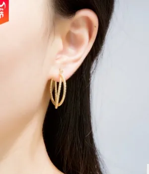 fashion gold filed diamond crystal stone pearl lady's earings up-marked gift
fashion gold filed diamond crystal stone pearl lady's earings up-marked gift