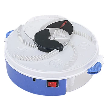 Electric USB Automatic Flycatcher Fly Trap Pest Reject Control Catcher Catching Artifacts Insect Trap Mosquito Killer Electronic
Electric USB Automatic Flycatcher Fly Trap Pest Reject Control Catcher Catching Artifacts Insect Trap Mosquito Killer Electronic