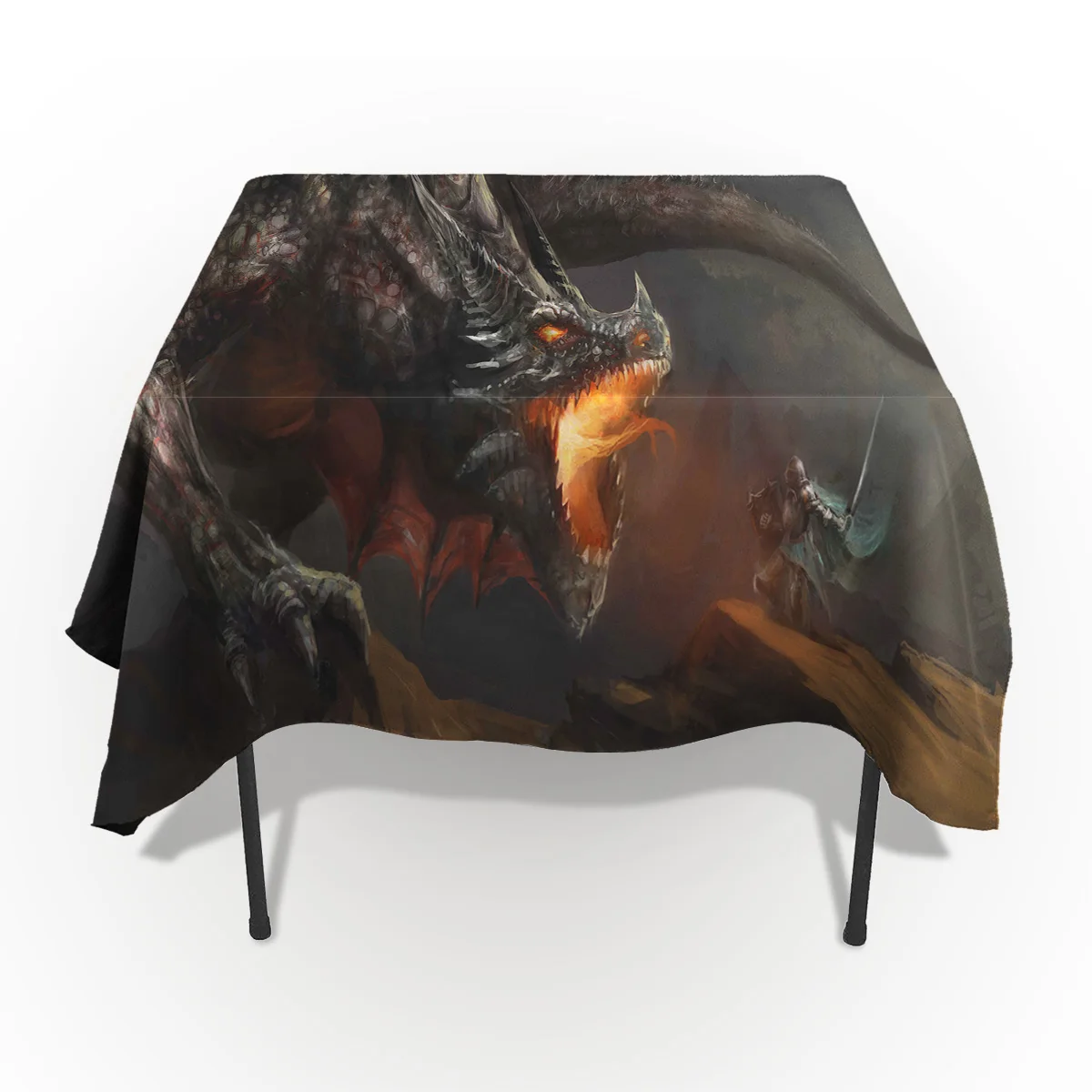 Dragon-Slaughtering Warriors In The Middle Ages Table Accessories Decor Tableclothes Decoration Girls Home Table Cloths
Dragon-Slaughtering Warriors In The Middle Ages Table Accessories Decor Tableclothes Decoration Girls Home Table Cloths