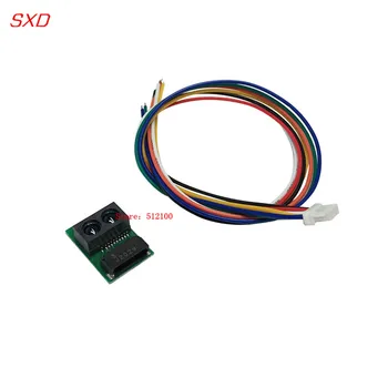10pcs NEW GP2Y0E03 4-50CM Distance Sensor Module Infrared Ranging Sensor Module High Precision I2C Output
10pcs NEW GP2Y0E03 4-50CM Distance Sensor Module Infrared Ranging Sensor Module High Precision I2C Output