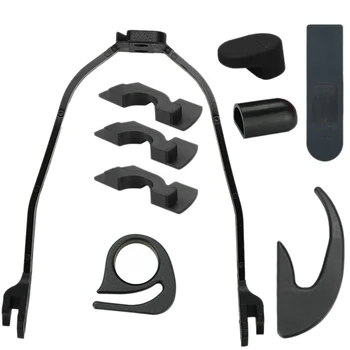 For XiaoMi MIJIA M365 Pro Electric Scooter Accessories Rear Fender Bracket Foot Support Sleeve Tail Pad Accessories
For XiaoMi MIJIA M365 Pro Electric Scooter Accessories Rear Fender Bracket Foot Support Sleeve Tail Pad Accessories