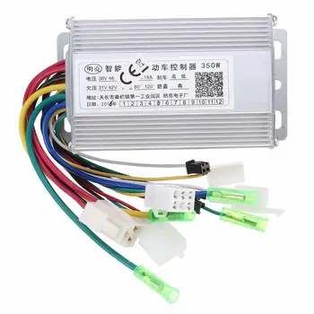 350W 36V/48V 18A Ebike Controller Electric Bike Tricycle Controller Ebike Controller Scooter Controller Ebike
350W 36V/48V 18A Ebike Controller Electric Bike Tricycle Controller Ebike Controller Scooter Controller Ebike