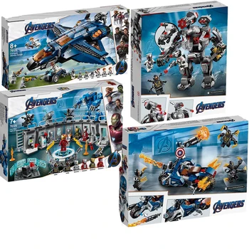 In Stock Avengers New Super Heroes Endgame Figures Building Blocks Bricks Toy No Box
In Stock Avengers New Super Heroes Endgame Figures Building Blocks Bricks Toy No Box