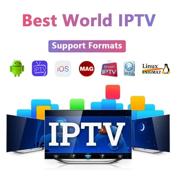Europe 1 year warranty IPTV Global Smart TV available Support M3u VLC enigma2 Germany France Italy Spain free test no includ APP
Europe 1 year warranty IPTV Global Smart TV available Support M3u VLC enigma2 Germany France Italy Spain free test no includ APP