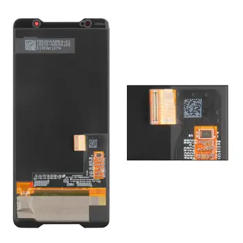 AMOLED 6.0'' For ASUS ROG Phone ZS600KL LCD Display Touch Screen Digitizer Assemble For ASUS ROG Phone ZS600KL Display Original
AMOLED 6.0'' For ASUS ROG Phone ZS600KL LCD Display Touch Screen Digitizer Assemble For ASUS ROG Phone ZS600KL Display Original