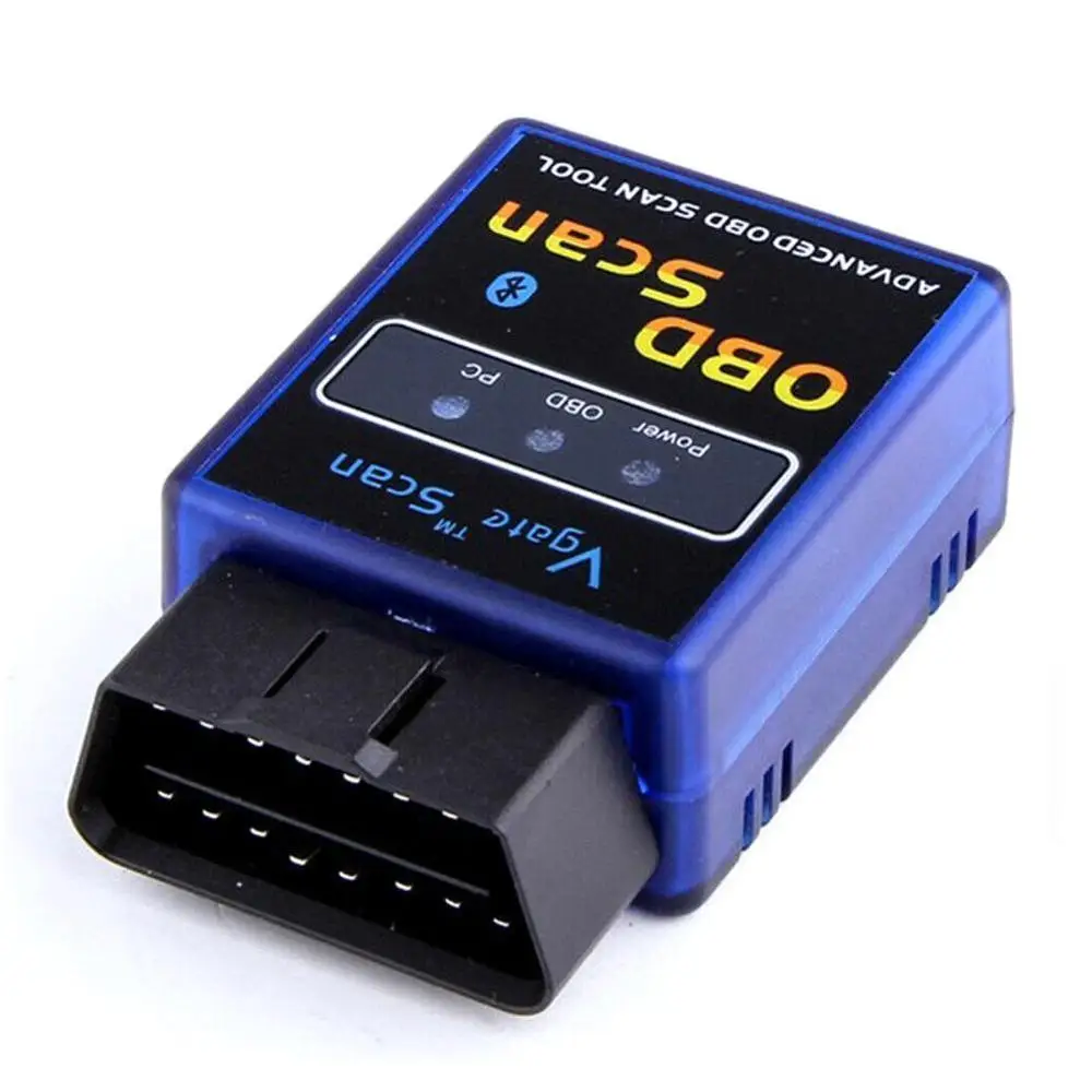 Bluetooth V1.5 ELM327 OBD2 OBDII Advanced Car Scanner Adapter Detector for TORQUE ANDROID APP Automobiles & Motorcycles Tools
Bluetooth V1.5 ELM327 OBD2 OBDII Advanced Car Scanner Adapter Detector for TORQUE ANDROID APP Automobiles & Motorcycles Tools